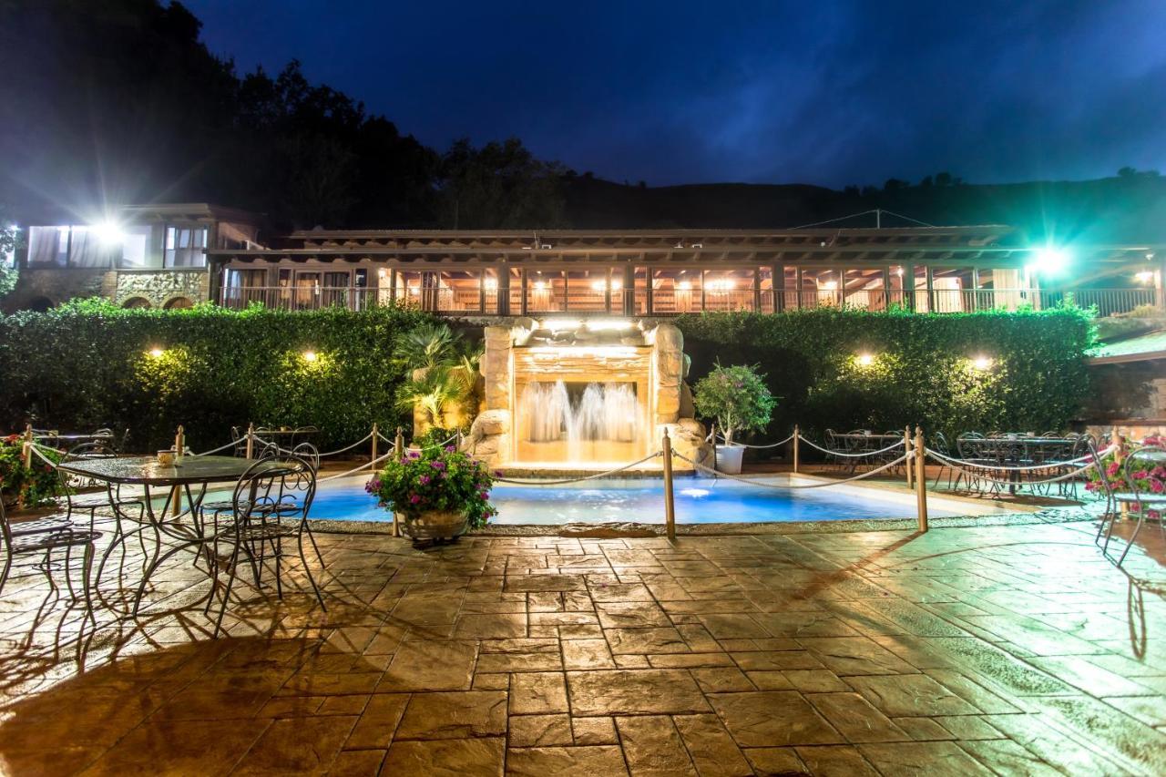 B & B Le Casette Sull'Albero Di Villa Alba Messina Bagian luar foto
